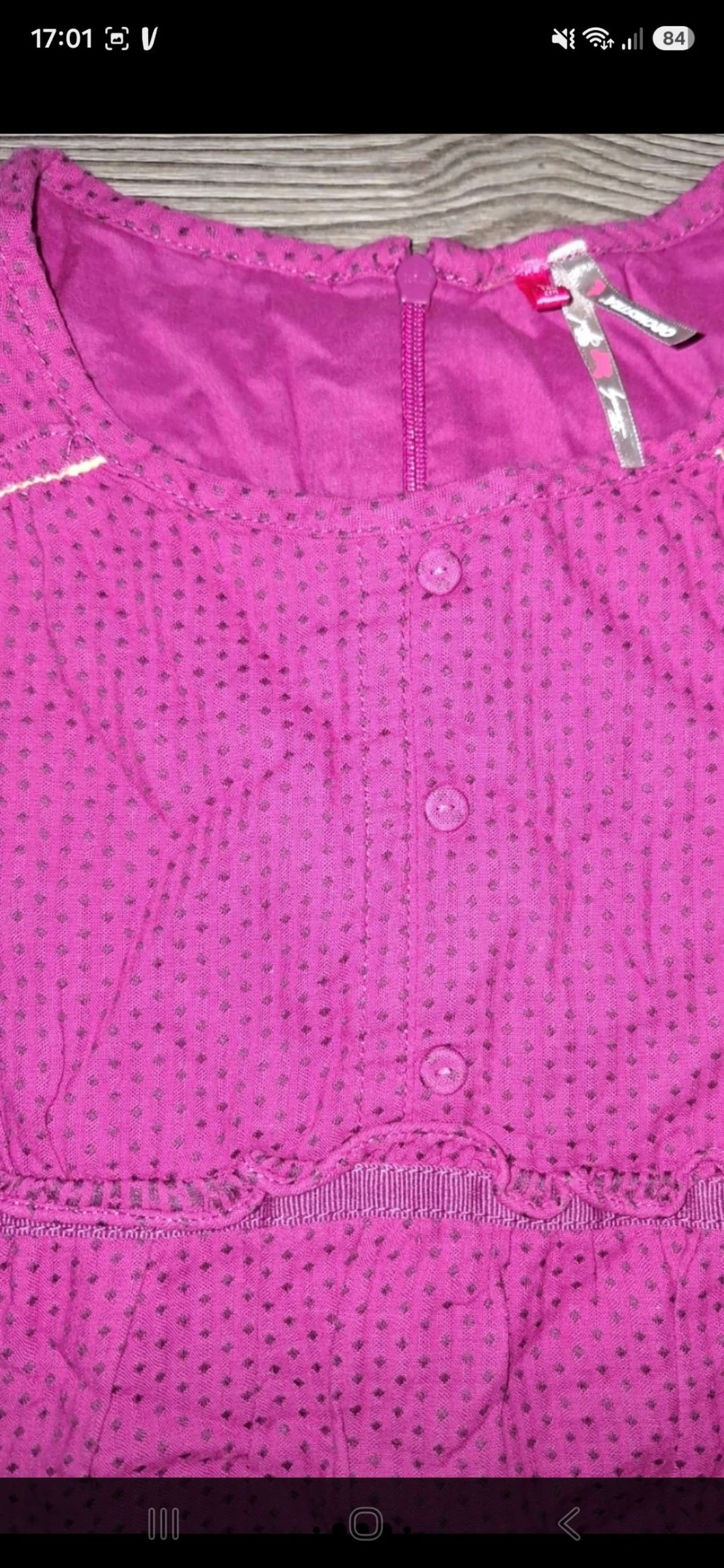 Vestido de menina marca Orchestra  – photo 7